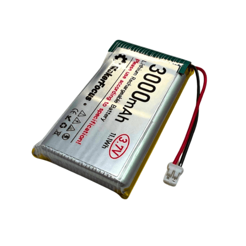 3000mah lipo meshtastic 1