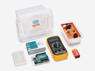 A Guide for Parents: How to Learn Electronics and Coding with the Arduino Student Kit