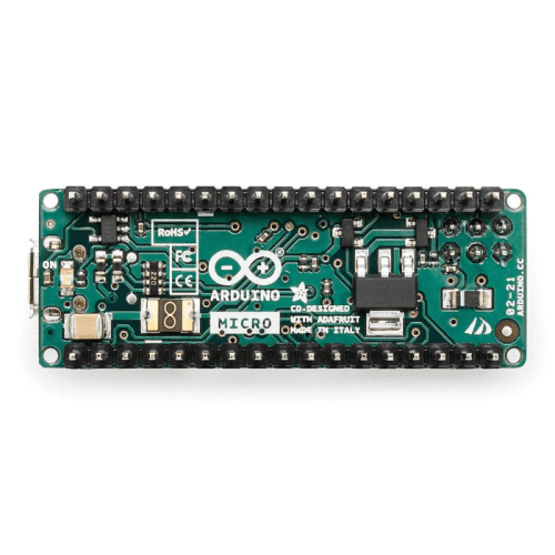 ArduinoMicroBV