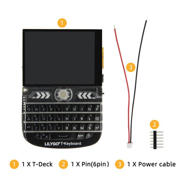 H641 without lora