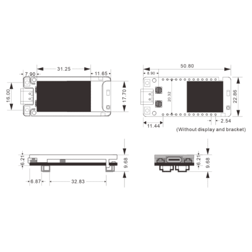 HeltecT114 4