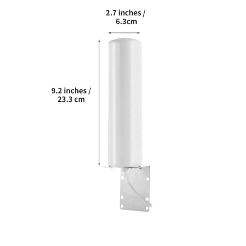 Multi frequency antenna 1