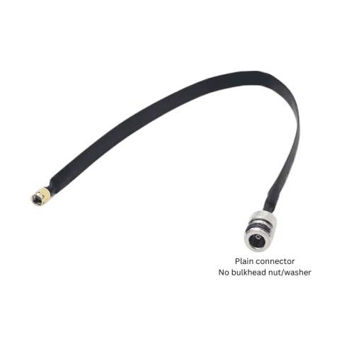 N female window cable