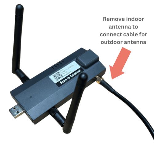 O ringmountaffixestooptionalRoklandlattermountsystemorotherpole 3