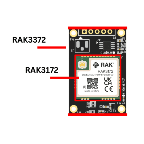 RAK3372 RAK3172