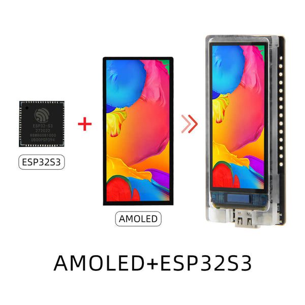 T Display S3 AMOLED