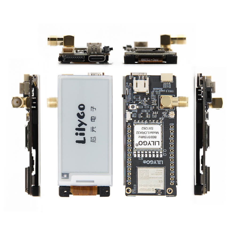 T3 S3 Epaper lilygo 3