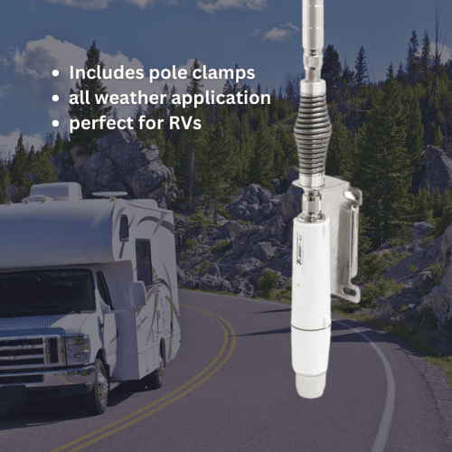 Tube antenna andO mountshownfordemonstrationonly 2