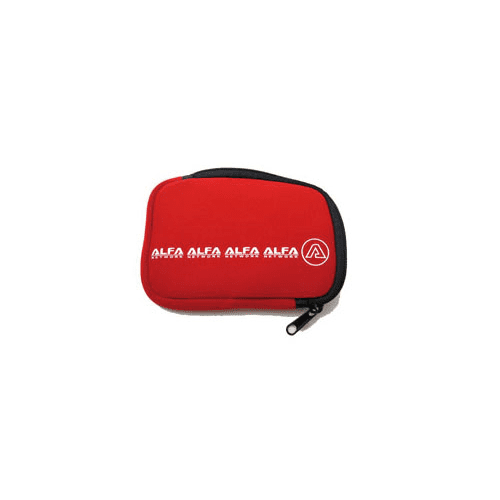 U bag neoprenepaddedcarrycasewithzipper RED