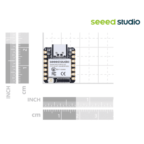 XIAOESP32S3 3