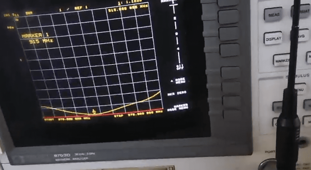 antenna test